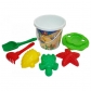 Продукт Polesie Sunflower - Плажен комплект 7 ел. - 3 - BG Hlapeta
